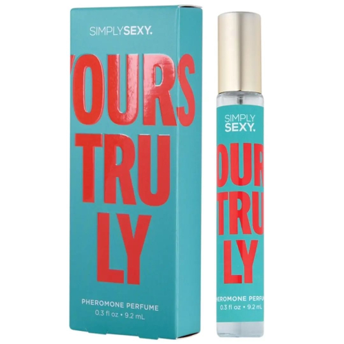 Perfume Simply Sexy con Feromonas Sinceramente tuya