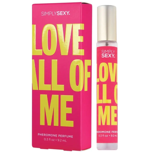 Perfume Simply con Feromonas Sexy Ama todo de mi