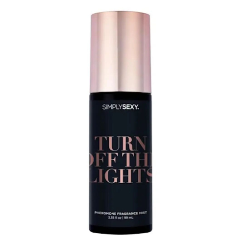 Body Spray Rocío de Feromonas Flores de Oriente (Turn off the lights)