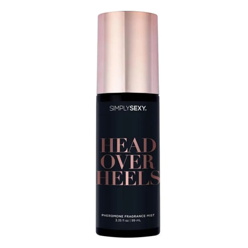 Body Spray Rocío de Feromonas Frutal / Floral (Head over heels)