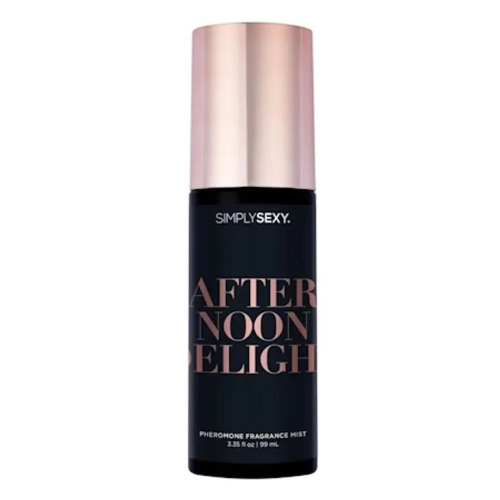 Body Spray Rocío de Feromonas Delicias de la Tarde (Afternoon Delight)