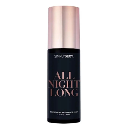 Body Spray Rocío de Feromonas Oriente Nocturno (All night long)