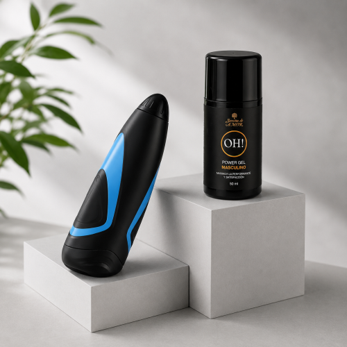 Kit Masculino Satisfyer