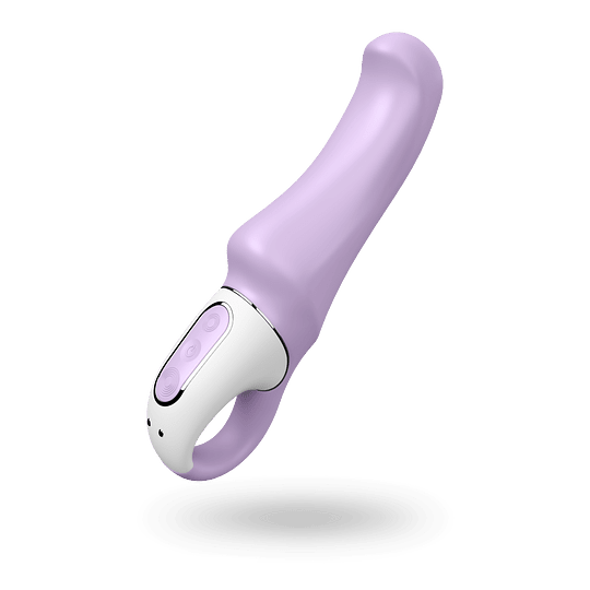 Vibrador Consolador Punto G Satisfyer Charming Smile