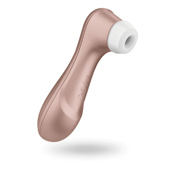 Satisfyer Pro 2 Succionador De Clítoris Vibrador Consolador