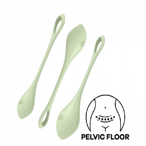 Bolitas Kegel Satisfyer Yoni Power 2
