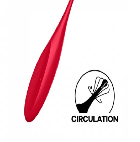 Vibrador Satisfyer Twirling Fun