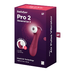Satisfyer Pro 2 Generation 3