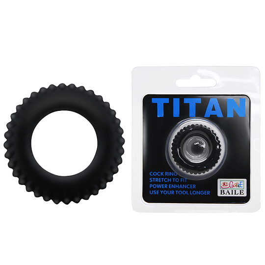 Anillo Erector Titán