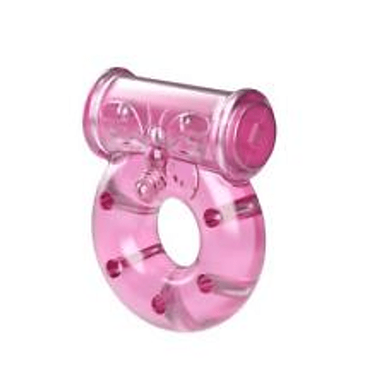 Anillo vibrador desechable