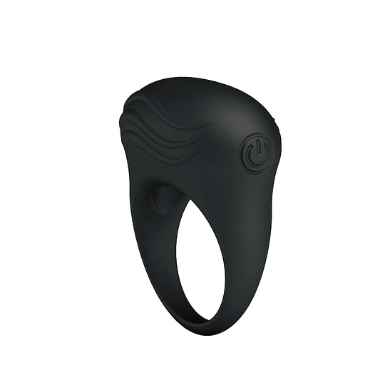 Anillo Vibrador Silicona Bertram