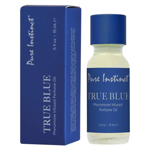 Perfume Feromonas True Blue Pure Instinct