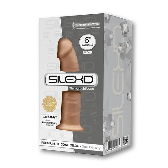 Dildo Realístico Piel Modelo 2 - 6