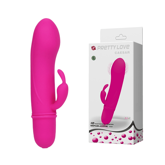 Cesar Vibrador Mini Piero