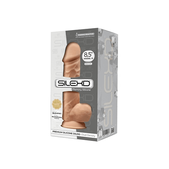 Dildo Realístico Model 4 8,5