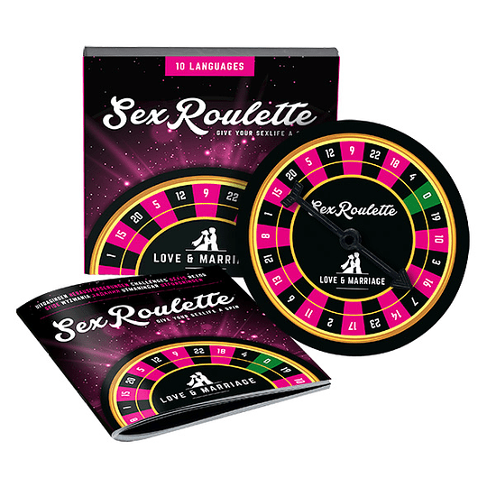 Sex Ruleta Romance Kamasutra