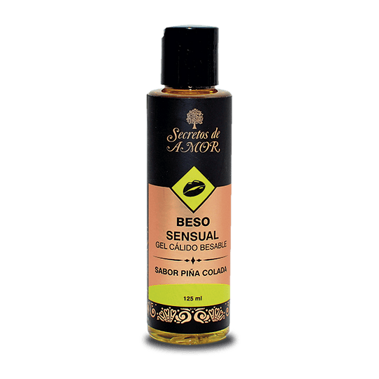 Gel Beso Sensual Piña Colada