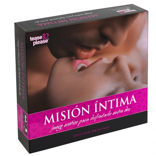 Misión Íntima