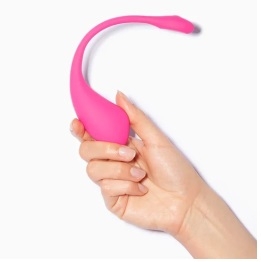 Vibrador Lovense Lush 3 Rosa Punto G Resistente App Bluetooth Wi-fi