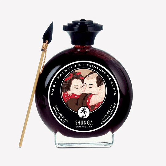 Pintura Corporal Chocolate