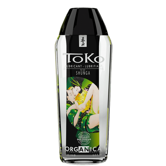 Lubricante Orgánico Toko