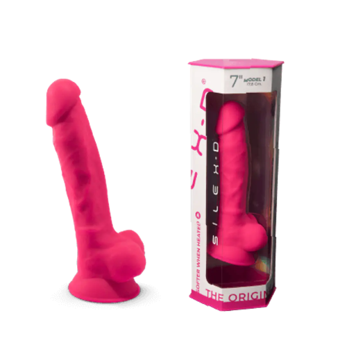 Dildo Silex-D 7 El Original