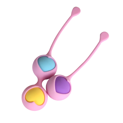 Bolitas Kegel Perlas de Amor