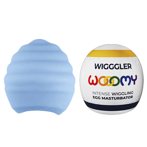 Huevito Masturbador Wooomy Wiggler