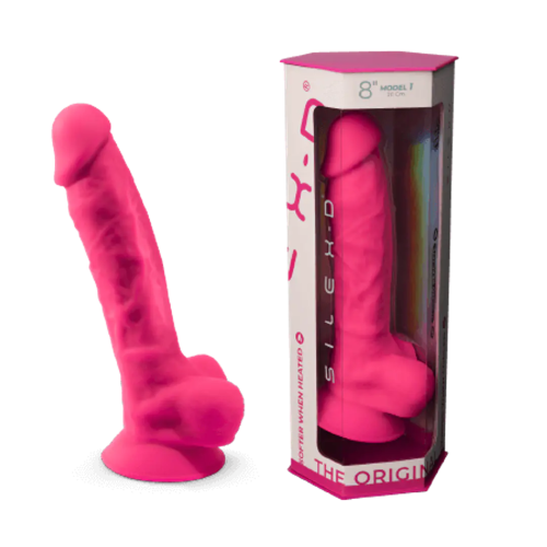 Dildo Silex-D El Original 8