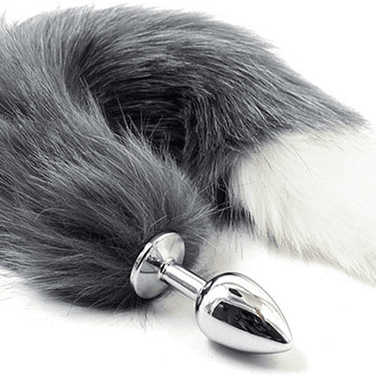 Cola Plug Metal Talla L