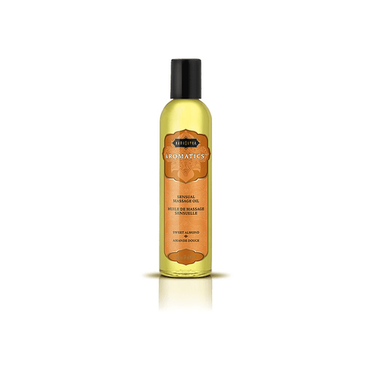 Aceite de Masaje Kama Sutra 59 ml Almendras