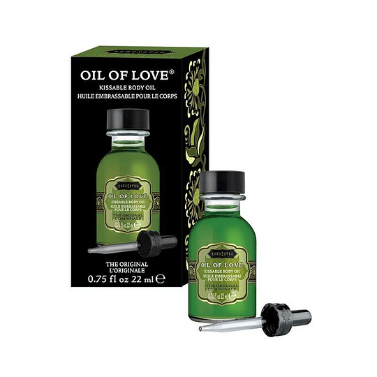 Aceite del Amor 22 Ml. Original