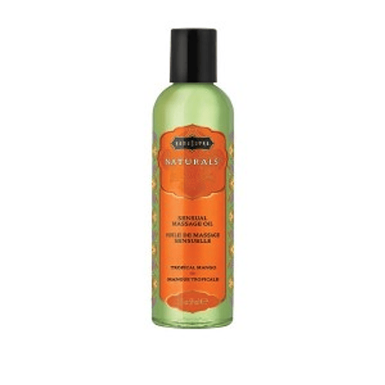 Aceites de Masaje Línea Indulgente Kama Sutra. Mango Tropical