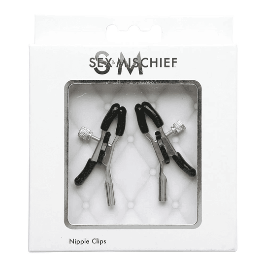 CLIPS PARA PEZONES AJUSTABLES