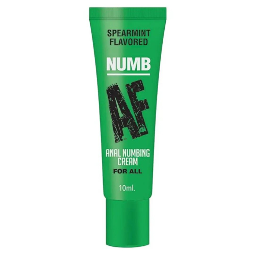 Crema desensibilizante Anal AF / 10ml Menta Fresca