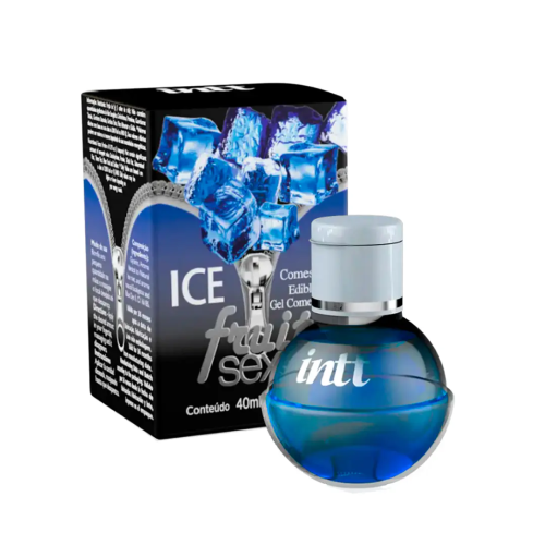 Gel Besable Fruit Sexy Intt Energética