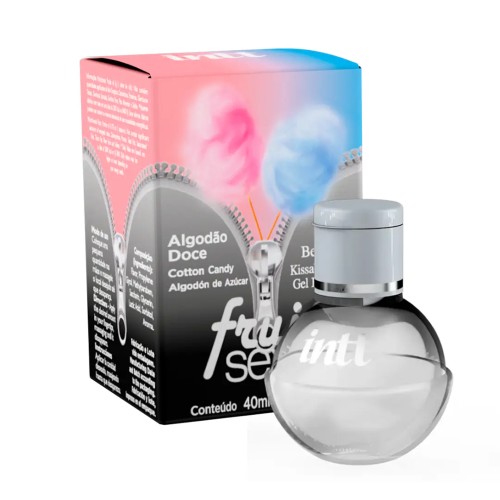 Gel Besable Fruit Sexy Intt Algodón Dulce
