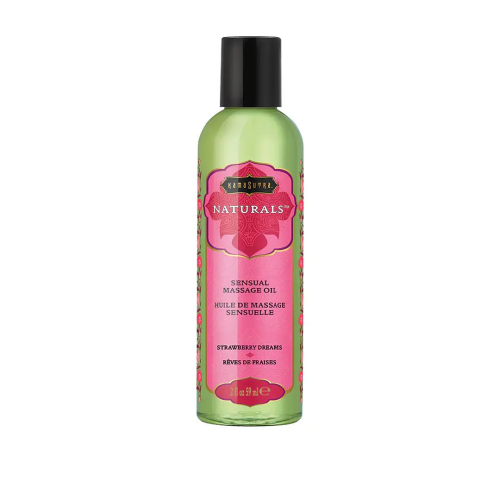 Aceites de Masaje Línea Indulgente Kama Sutra 59ml Frutilla