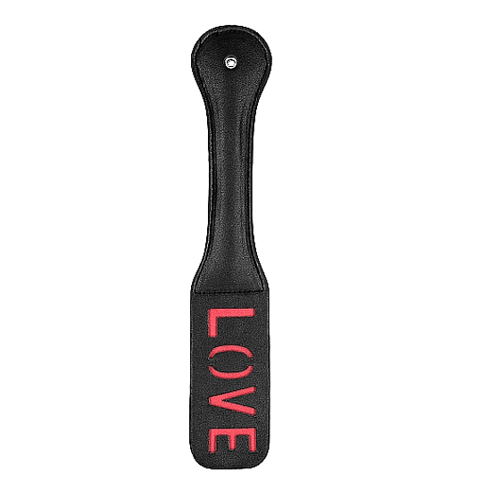 Palmeta Negra LOVE