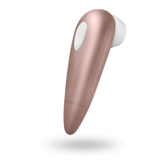 Succionador Clítoris Vibrador Satisfyer Pro 1 Resistente Al Agua