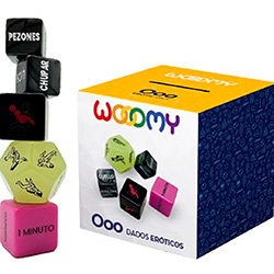 Dados Eróticos Wooomy Ooo