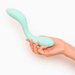 Vibrador De Punto G Satisfyer Rolling Pleasure Recargable, Resistente Al Agua