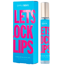 Perfume  Simply Sexy con Feromonas