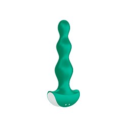 Satisfyer Lolli 2 Plug Anal Recargable Silicona 2 Motores