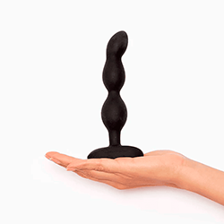 Dilatador Anal Giratorio y Vibratorio c/ APP RIDGE LOVENSE