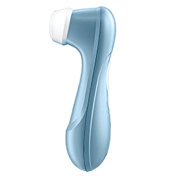 Dildo Satisfyer Pro 2 Air-pulse A Prueba De Agua