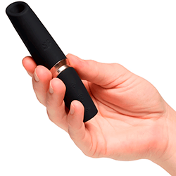 Succionador Clítoris Pocket Perfect Kiss Black Satisfyer