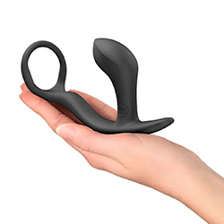 Plug Anal con Anillo Fun Factory BOOTIE RING