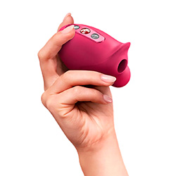 Vibrador Pulso de Aire Fun Factory BELLE