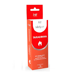 Gel Estimulante Femenino Taradinha  Intt